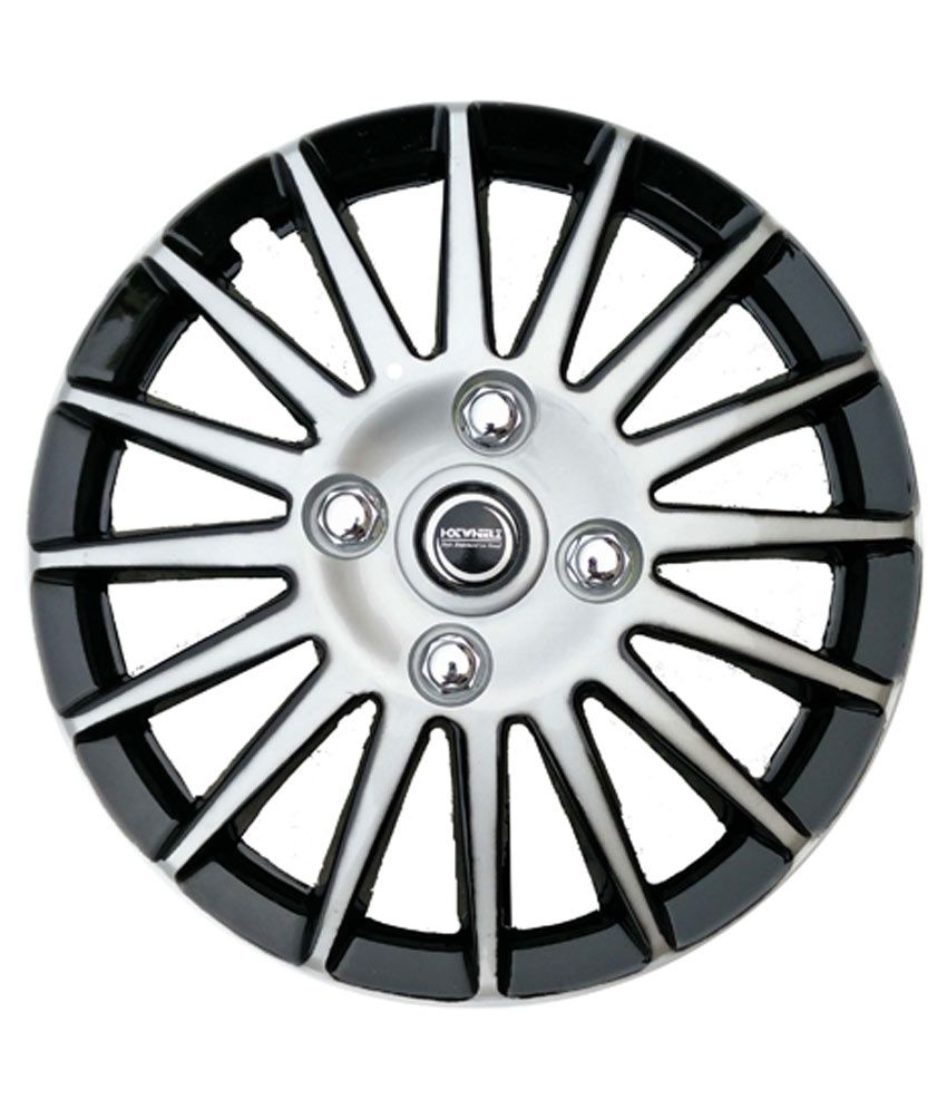 14% OFF on Hotwheelz Wheel Cover For Fiat Punto- Set Of 4 on Snapdeal | PaisaWapas.com