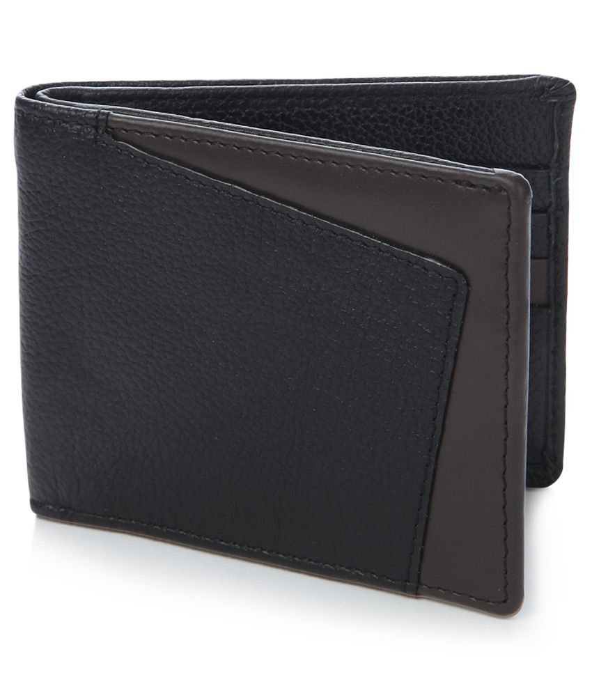 Wrangler Brown Formal Regular Wallet available at snapdeal for Rs.748