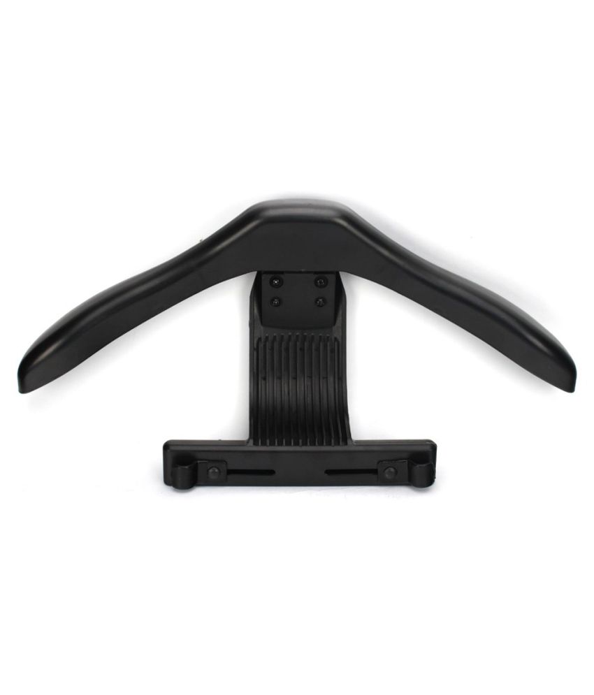 IBS Car Headrest Hanger Coat Clothes Stand Back Seat Black ...