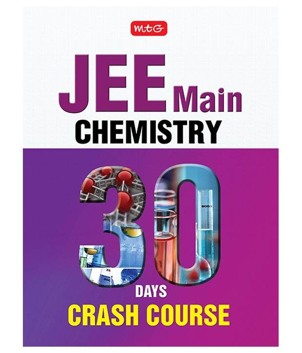 30 Days JEE Main Chemistry 30 Days Crash Course: Amazonin