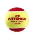 Artengo 700 Bicolor Tennis Balls  (Pack of 6)
