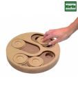 Doggy Brain Train (25cm) - Dog Toy