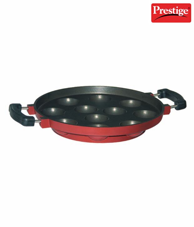 Prestige Omega Aluminium Die-Cast Paniyarakkal 250 mm available at snapdeal for Rs.990