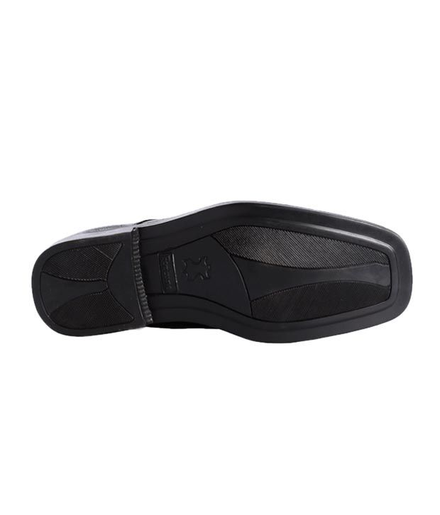 Liberty Fortune Sober Black Shoes