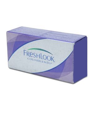 FreshLook Monthly Disposable Turquoise Lenses