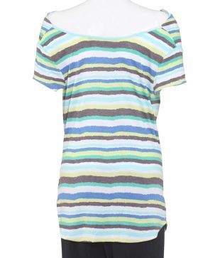Globus Multi Colour Cotton Top