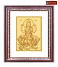 Diviniti DG Divine Goddess Lakshmi Car Frame