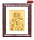 Diviniti DG Divine Shirdi Sai Baba Car Frame