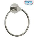 SG Shiny Round Towel Ring