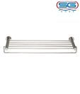 SG Two Tier Towel Shelf
