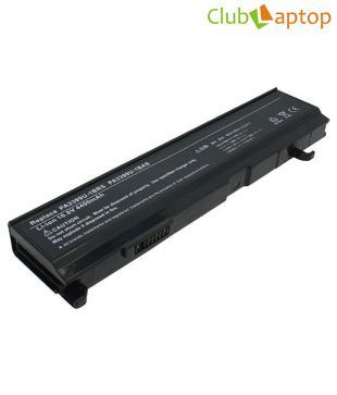 CL Laptop Battery for use with Toshiba Dynabook AX, CX, TX, Equium A100 , Satellite A100A7