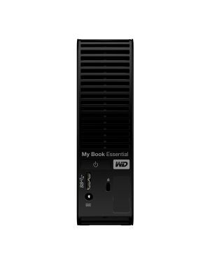WD My Book Essential 1 TB (Black)