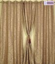 ARIANA Paisley Lavender Door Curtains