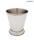 Casafina Trendy Stainless Steel & Brass Wine Cooler