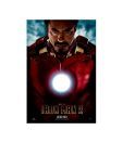 Iron Man 2 (Stark) (24 x 36 Inches)