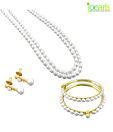 JPearls Bandhan Pearl Set