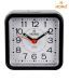 Horo Black Rectangular Table Clock