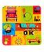 TEC MDF Truck Story Trivet