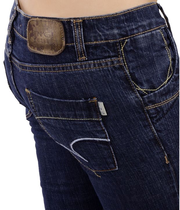 TN'G Dark Blue Denims