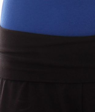Bloch Black Culottes