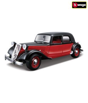 Bburago Citroen 15 CV TA Scale Model Car