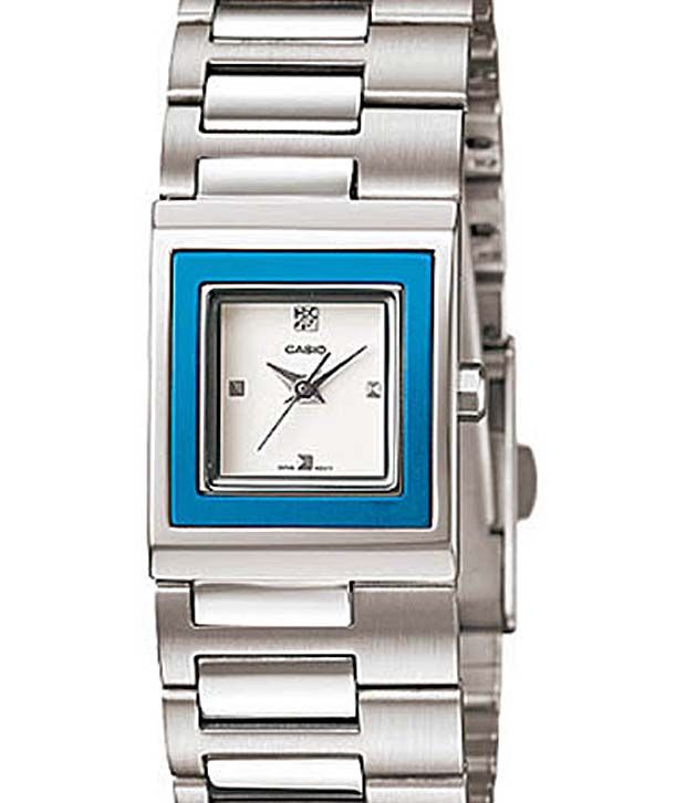 Casio Youth Fashion Line-up Ltp-1317d-2cdf (a665) Women's Watch available at snapdeal for Rs.1669