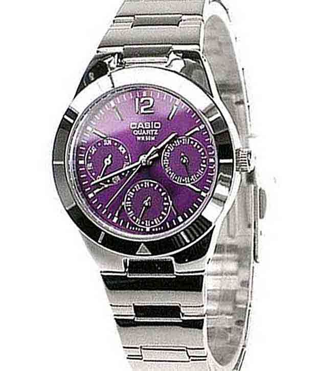 casio violet