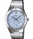 Casio Pale Blue Womens Watch