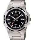 Casio Black Stylised Watch