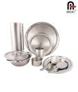 Mosaic 32 Pcs Stainless Steel Dinner Set