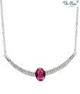 Pari Splendid Swarovski Pendant