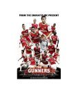 Arsenal (The Gunners 10/11) (24 x 36 Inches)