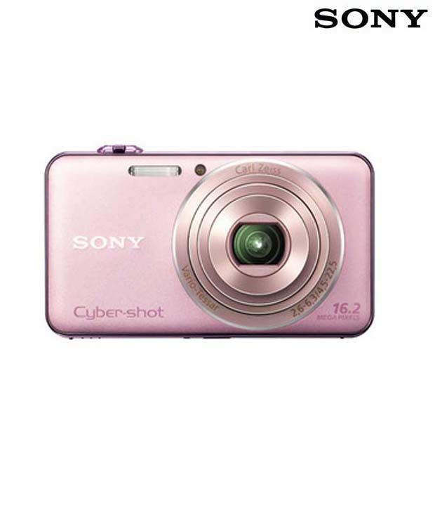 Sony Cybershot WX50 16.2MP Digital Camera (Pink) Buy Digital Cameras