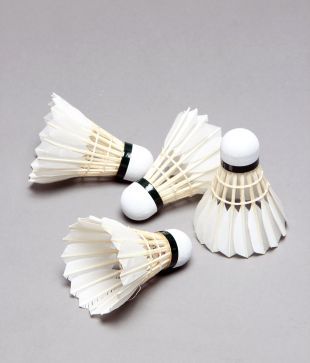 Li Nig A+60 Extra Badminton Feather Shuttlecock