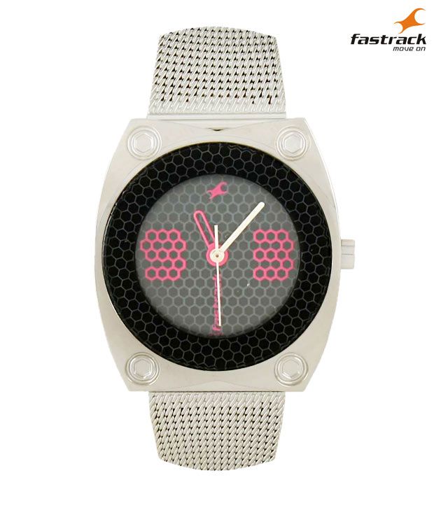Buy Fastrack 6026SM02 Women s Watch on Snapdeal PaisaWapas