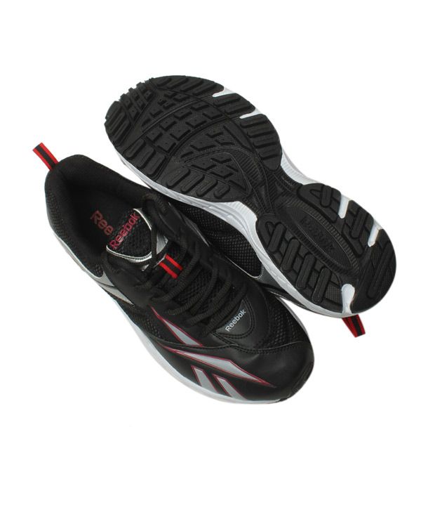 Reebok Black Absolute Speed Sports Shoes
