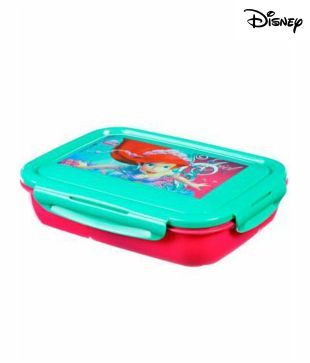 Disney Princess Flat Lunch Box