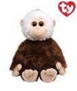 TY Toys Dexter Brown Monkey-15 Inches