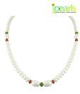 Jpearls Elegant Pearl Necklace