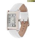 Gossip Gorgeous White Strap Watch