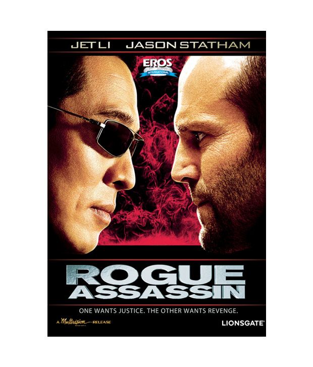 Rogue Assassin (English) [VCD]