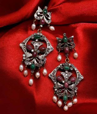 Karishma International Traditional Earrings