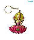Chumbak Lakshmi Keychain