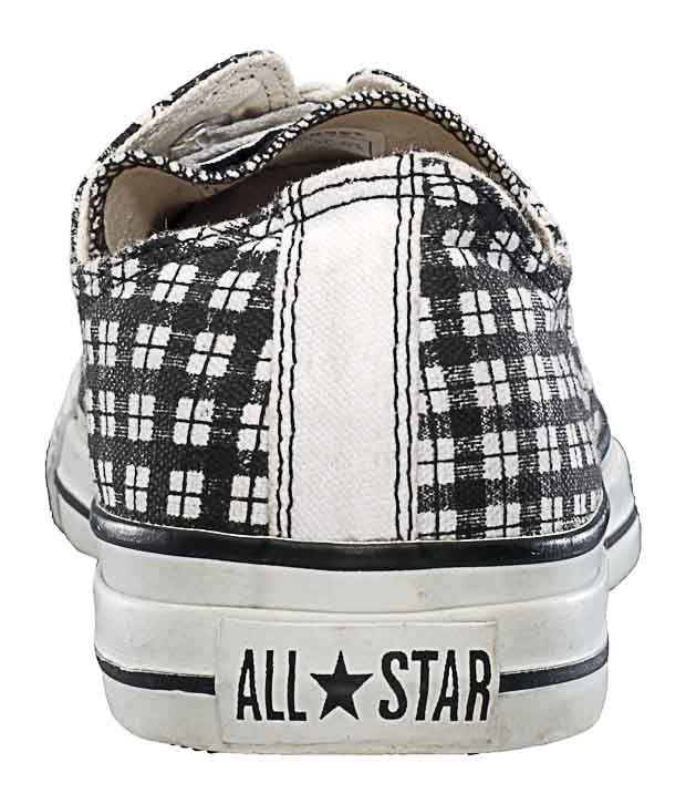 converse checkered high tops