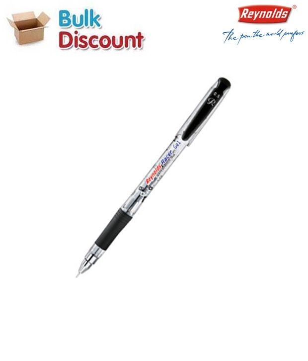 Reynolds racer gel pen price clearance