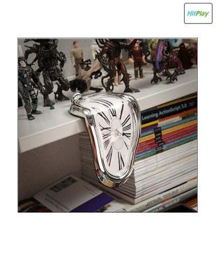 Melting Clock