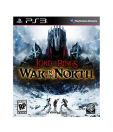 Lord of the Rings - War of the North PS3