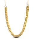 Molcha Glorious Golden Necklace