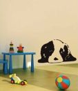 Gloob Cute Dog Wall Sticker
