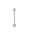 Revlis Classy Ball Tip Surgical Steel Ear Stud